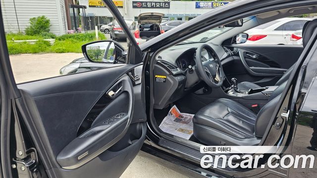 Hyundai Grandeur 2014 thumb 11