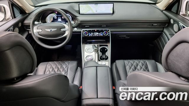 Genesis GV80 2020 thumb 8