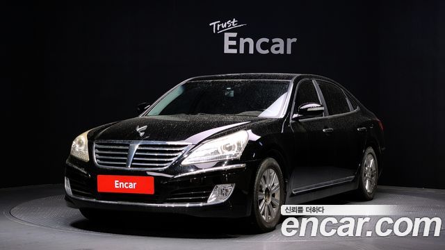 Hyundai Equus 2009 thumb 2