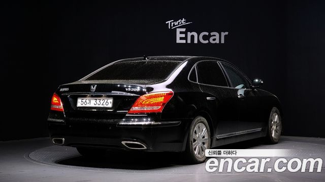 Hyundai Equus 2009 thumb 3