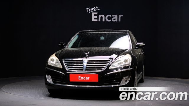 Hyundai Equus 2009 thumb 4
