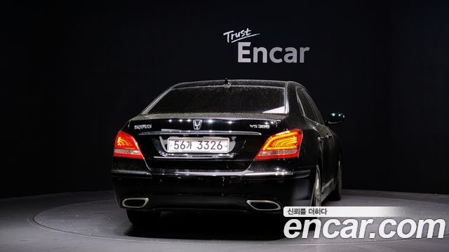 Hyundai Equus 2009 thumb 5