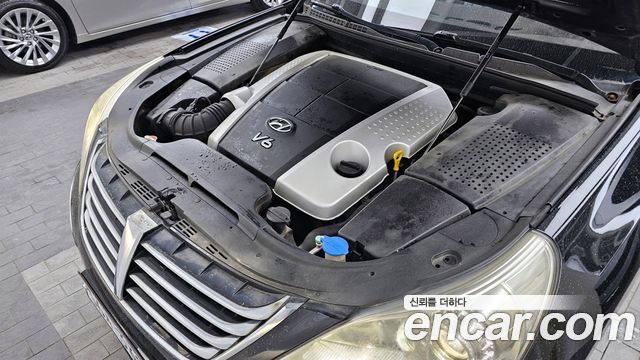 Hyundai Equus 2009 thumb 7