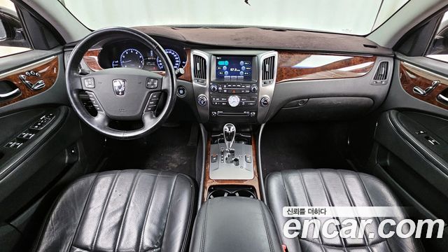 Hyundai Equus 2009 thumb 8