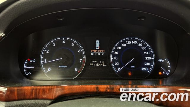 Hyundai Equus 2009 thumb 9