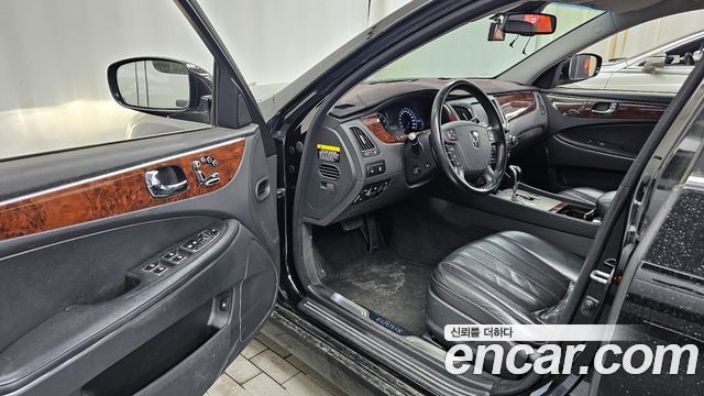 Hyundai Equus 2009 thumb 11