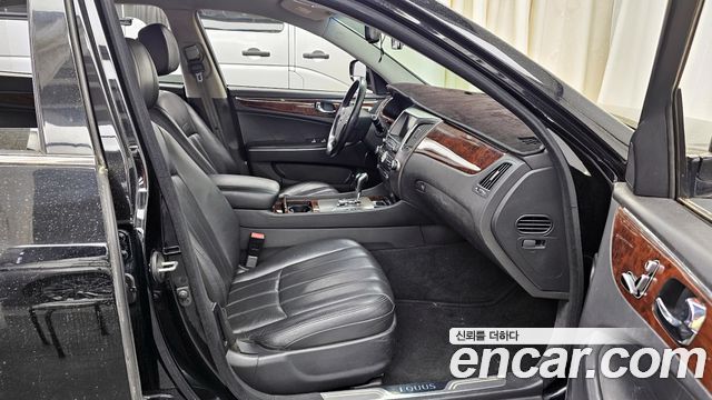 Hyundai Equus 2009 thumb 12