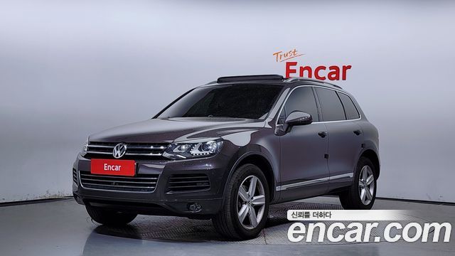 Volkswagen Touareg 2013 thumb 2