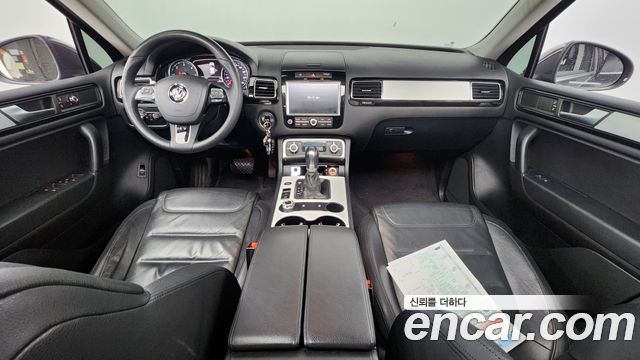 Volkswagen Touareg 2013 thumb 7