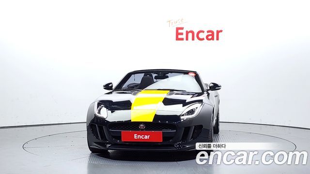 Jaguar F-Type 2017 thumb 4