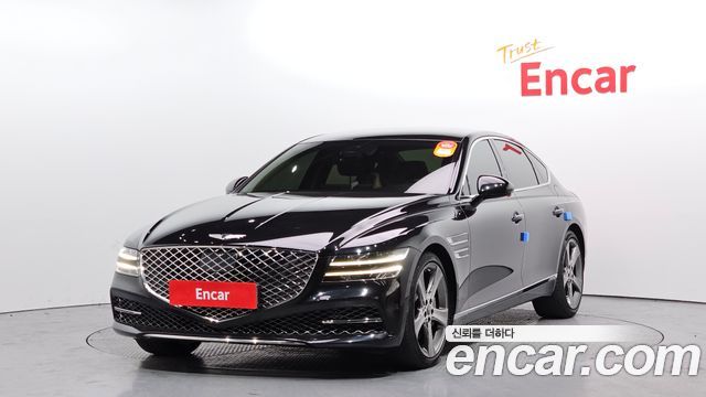Genesis G80 2021 thumb 2