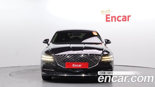 Genesis G80 2021 thumb 4