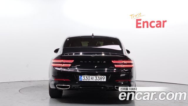 Genesis G80 2021 thumb 5