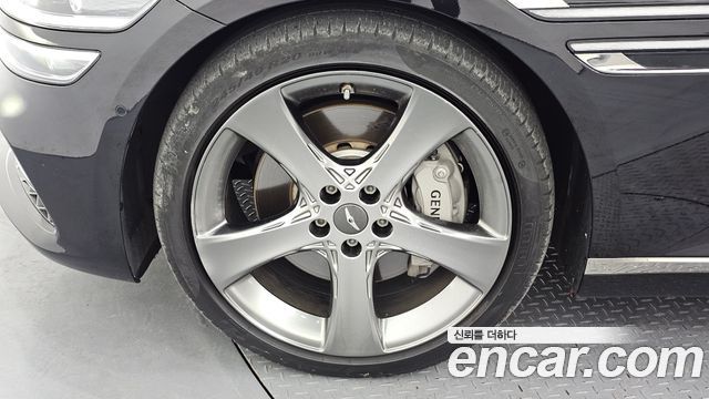 Genesis G80 2021 thumb 6