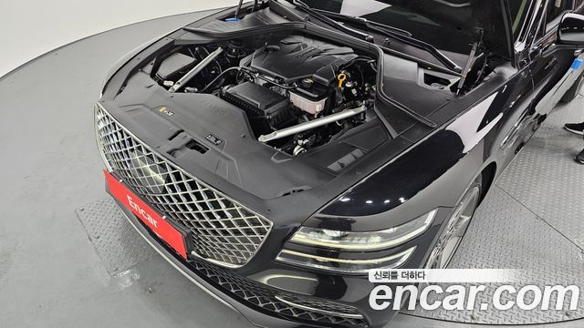 Genesis G80 2021 thumb 7
