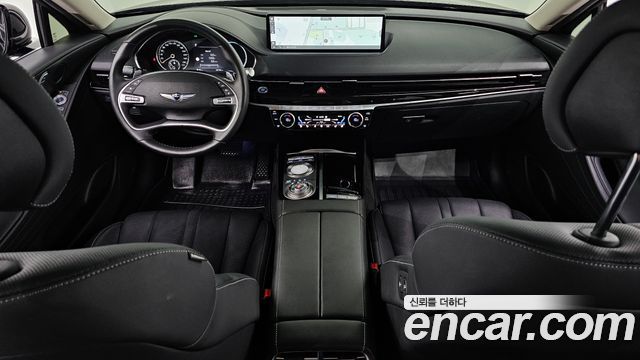Genesis G80 2021 thumb 8