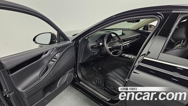 Genesis G80 2021 thumb 10