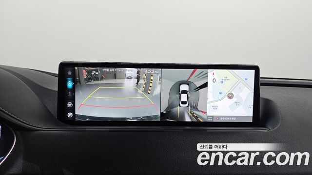 Genesis G80 2021 thumb 12