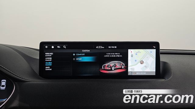 Genesis G80 2021 thumb 11