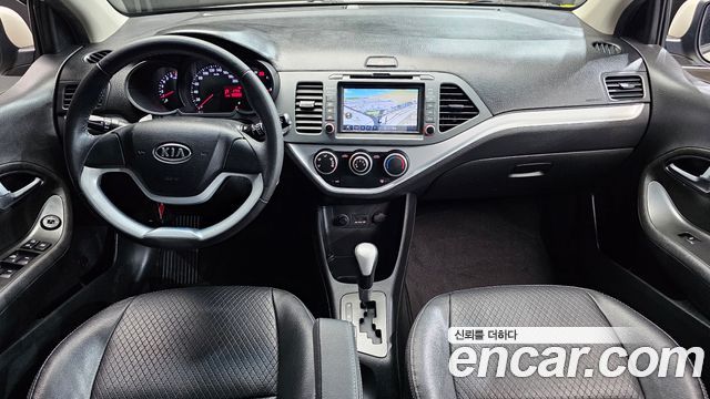 Kia Morning 2012 thumb 7