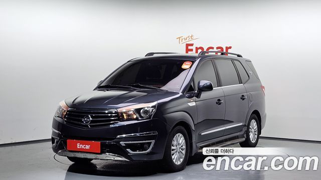 SsangYong Korando 2017 thumb 2