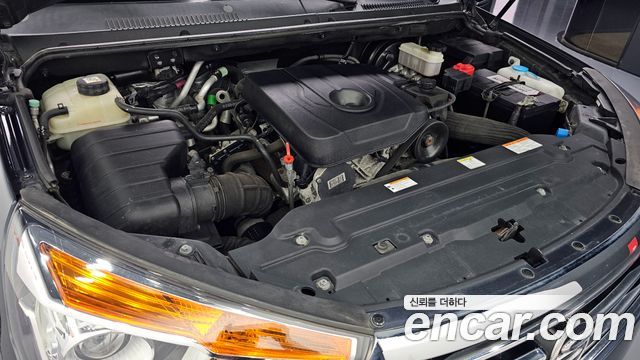 SsangYong Korando 2017 thumb 6
