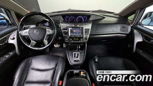 SsangYong Korando 2017 thumb 7