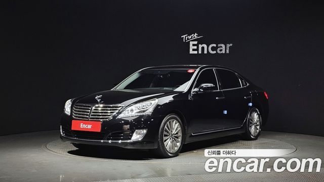 Hyundai Equus 2013 thumb 2