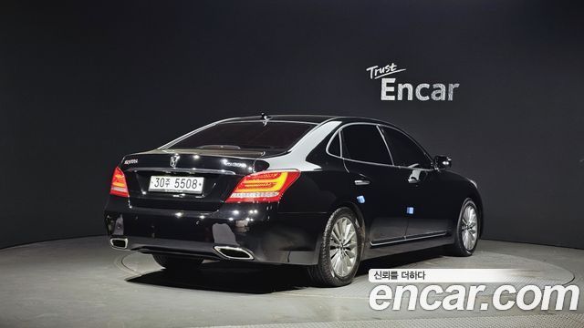Hyundai Equus 2013 thumb 3