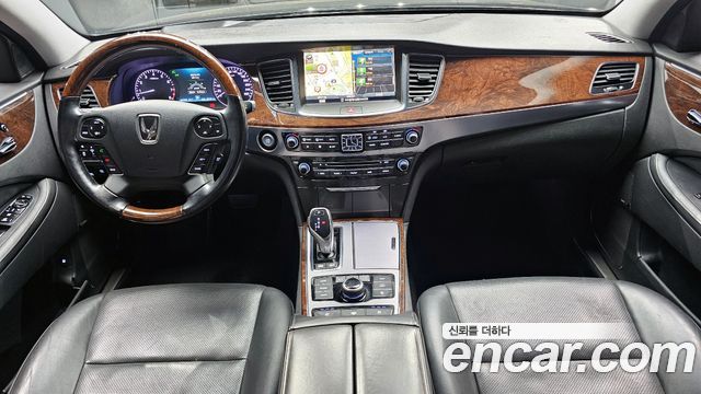 Hyundai Equus 2013 thumb 7