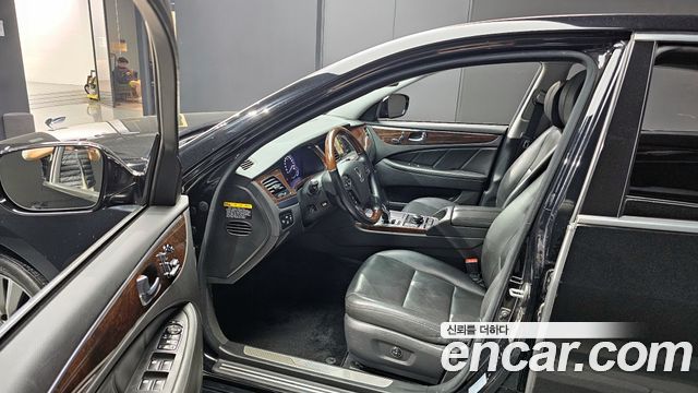 Hyundai Equus 2013 thumb 10