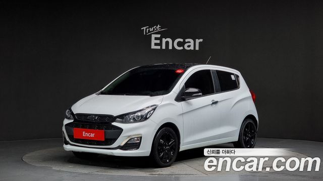 Chevrolet Spark 2021 thumb 2