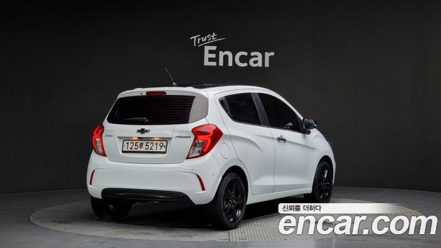 Chevrolet Spark 2021 thumb 3