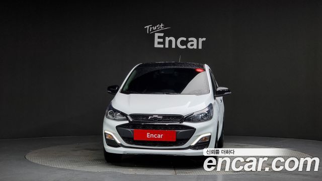 Chevrolet Spark 2021 thumb 4