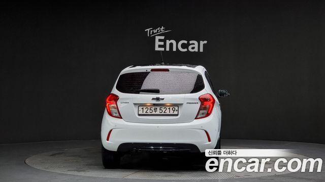 Chevrolet Spark 2021 thumb 5