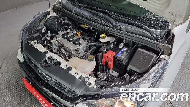 Chevrolet Spark 2021 thumb 7
