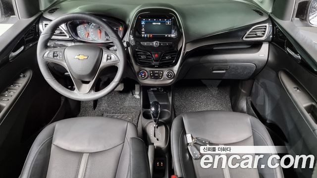 Chevrolet Spark 2021 thumb 8