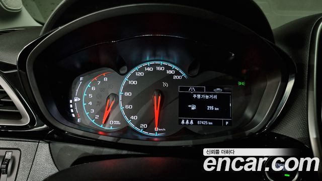 Chevrolet Spark 2021 thumb 9
