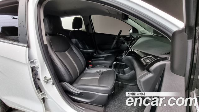 Chevrolet Spark 2021 thumb 10