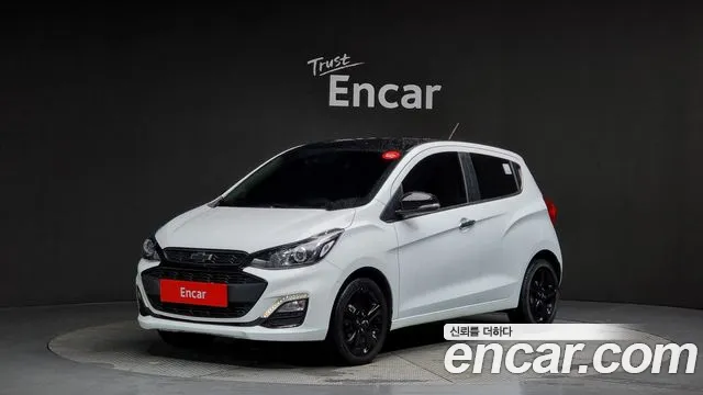 Chevrolet Spark 2021 thumb 11