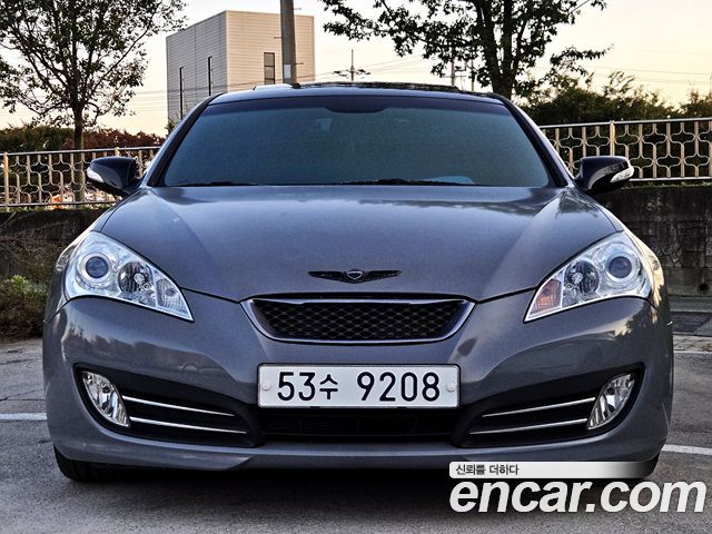 Hyundai Genesis 2010 thumb 3
