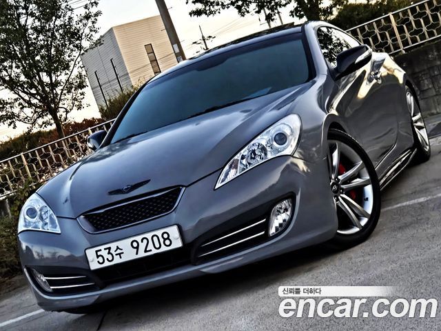 Hyundai Genesis 2010 thumb 11