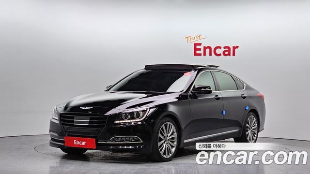 Hyundai Genesis 2015 thumb 2