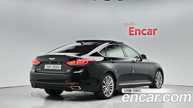 Hyundai Genesis 2015 thumb 3