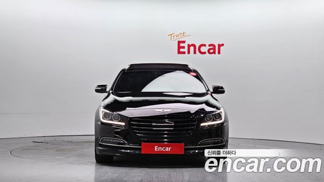 Hyundai Genesis 2015 thumb 4