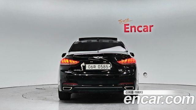 Hyundai Genesis 2015 thumb 5