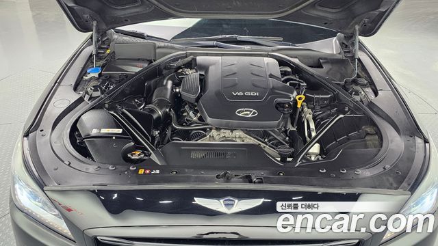 Hyundai Genesis 2015 thumb 7