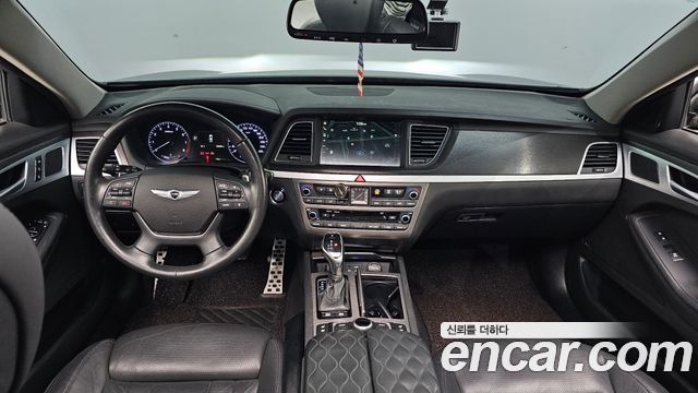 Hyundai Genesis 2015 thumb 8
