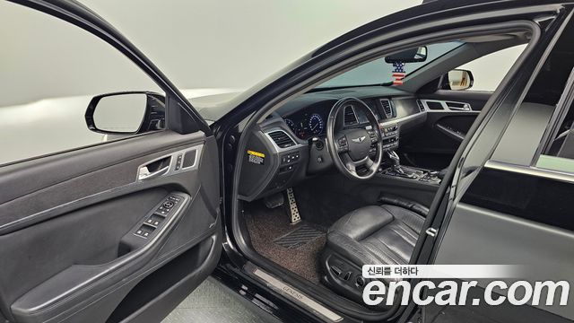 Hyundai Genesis 2015 thumb 12