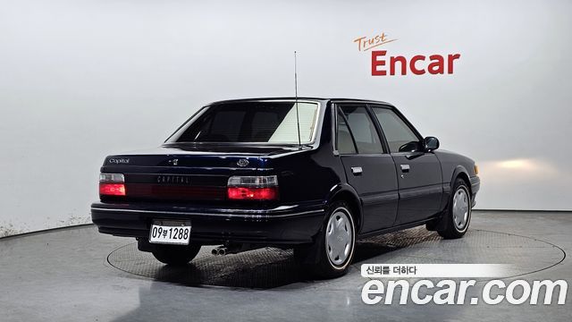 Kia Capital 1995 thumb 3